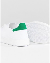 Baskets blanches adidas