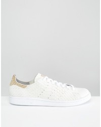 Baskets blanches adidas