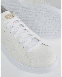 Baskets blanches adidas