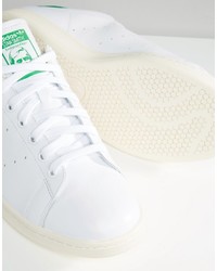 Baskets blanches adidas