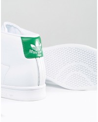 Baskets blanches adidas