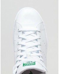 Baskets blanches adidas