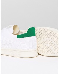 Baskets blanches adidas