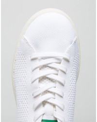 Baskets blanches adidas