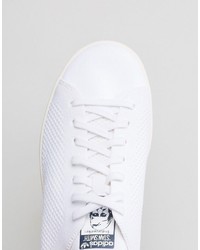 Baskets blanches adidas