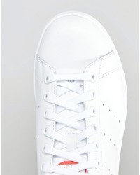 Baskets blanches adidas