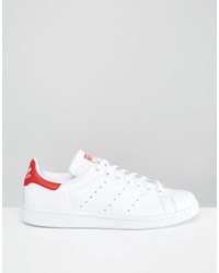 Baskets blanches adidas