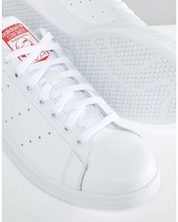 Baskets blanches adidas