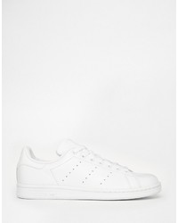 Baskets blanches adidas