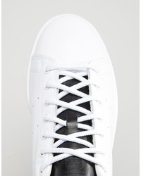 Baskets blanches adidas