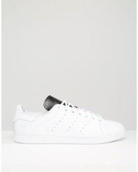 Baskets blanches adidas