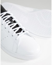 Baskets blanches adidas