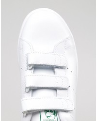 Baskets blanches adidas