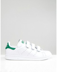 Baskets blanches adidas