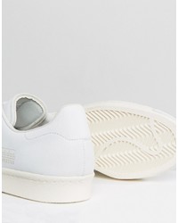 Baskets blanches adidas