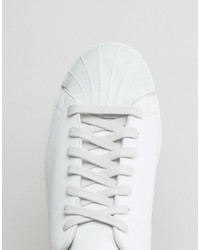 Baskets blanches adidas