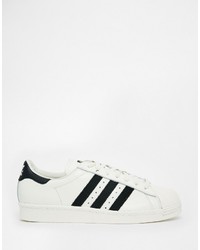 Baskets blanches adidas