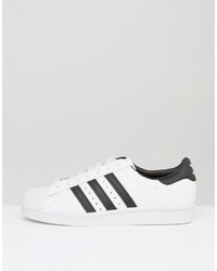 Baskets blanches adidas