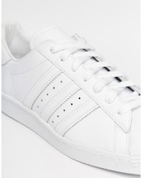 Baskets blanches adidas