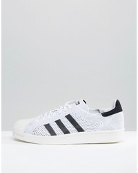 Baskets blanches adidas