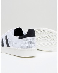 Baskets blanches adidas