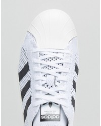 Baskets blanches adidas