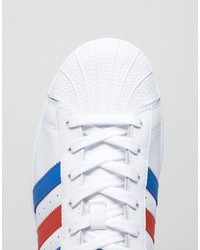 Baskets blanches adidas