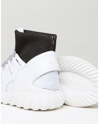 Baskets blanches adidas