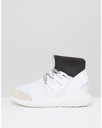 Baskets blanches adidas