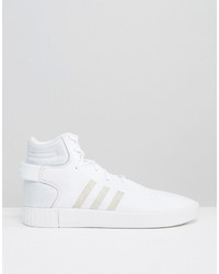 Baskets blanches adidas