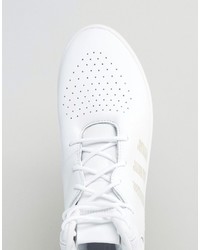 Baskets blanches adidas