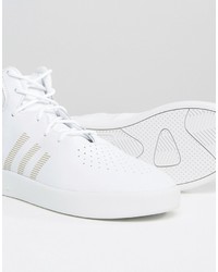 Baskets blanches adidas