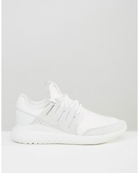 Baskets blanches adidas