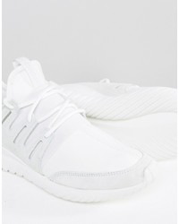 Baskets blanches adidas