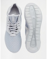 Baskets blanches adidas