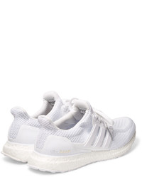 Baskets blanches adidas