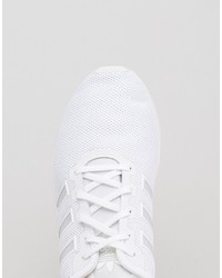 Baskets blanches adidas