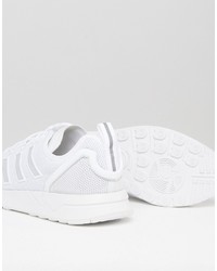 Baskets blanches adidas