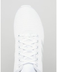 Baskets blanches adidas