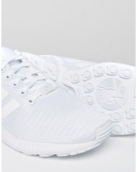 Baskets blanches adidas