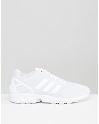 Baskets blanches adidas