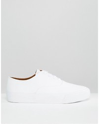 Baskets blanches Asos