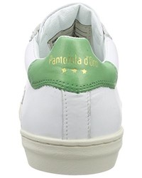 Baskets blanches Pantofola D'oro