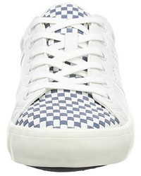 Baskets blanches Pepe Jeans