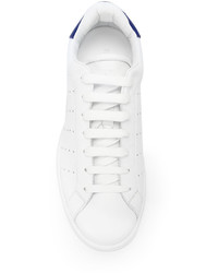 Baskets blanches DSQUARED2