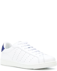 Baskets blanches DSQUARED2