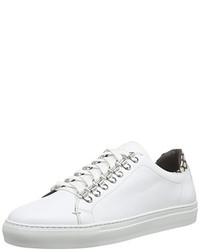 Baskets blanches Pollini
