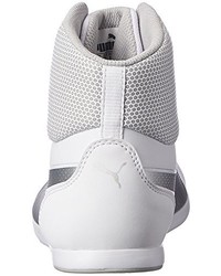 Baskets blanches Puma