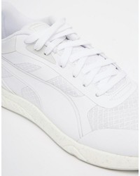 Baskets blanches Puma