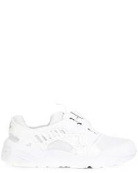 Baskets blanches Puma